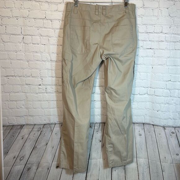VERTX Pants Men's 36/34 Tan Phantom Ops Tactical Pants VTX8000 Khaki Utility FLA - Picture 7 of 11